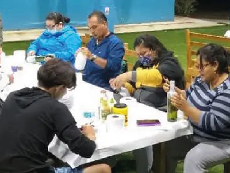 Restauración ecológica holística en la isla Floreana: un modelo para el futuro