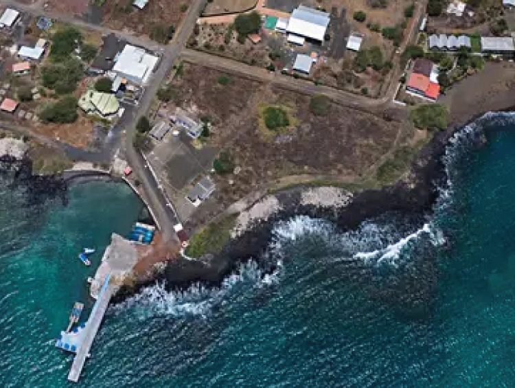 Inicia fase de implementación del proyecto para reintroducir doce especies extintas en Isla Floreana