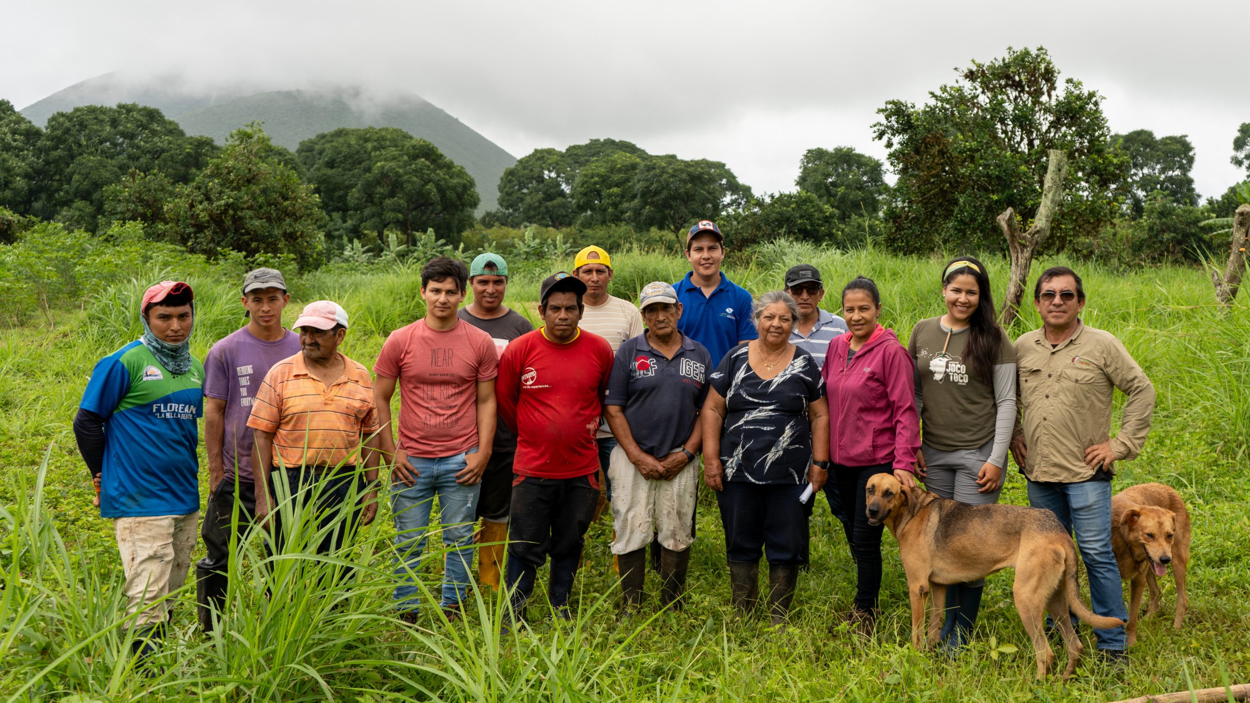 6 Strengthening Floreana Farmers. Training (JPMayorga)